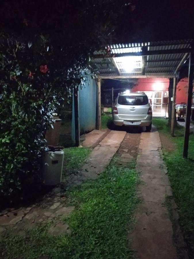 Hotel Estanislao Lopez 127 Puerto Iguazú Zewnętrze zdjęcie