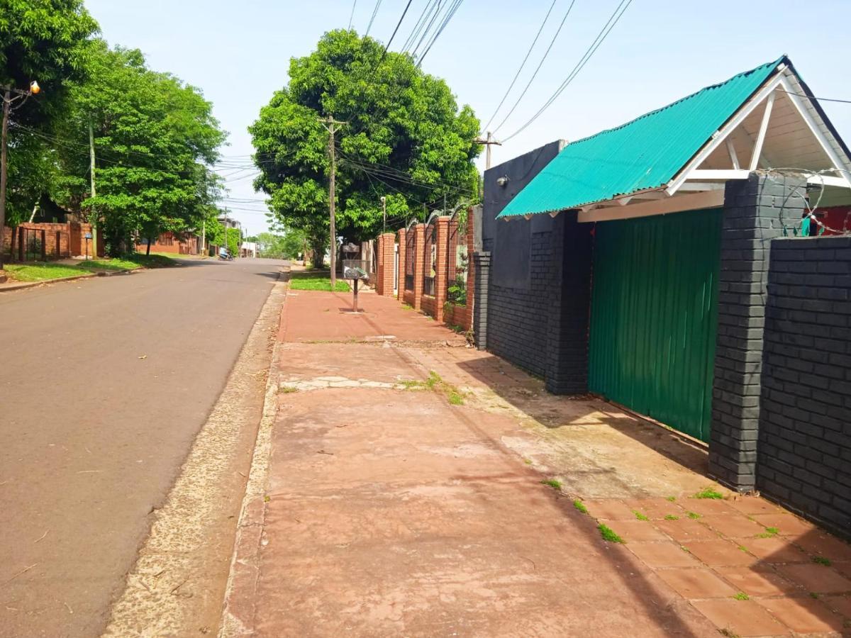 Hotel Estanislao Lopez 127 Puerto Iguazú Zewnętrze zdjęcie