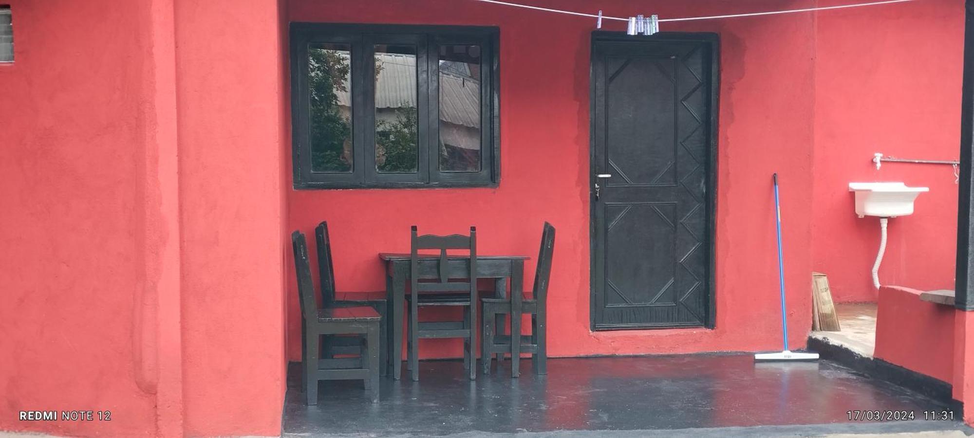 Hotel Estanislao Lopez 127 Puerto Iguazú Zewnętrze zdjęcie