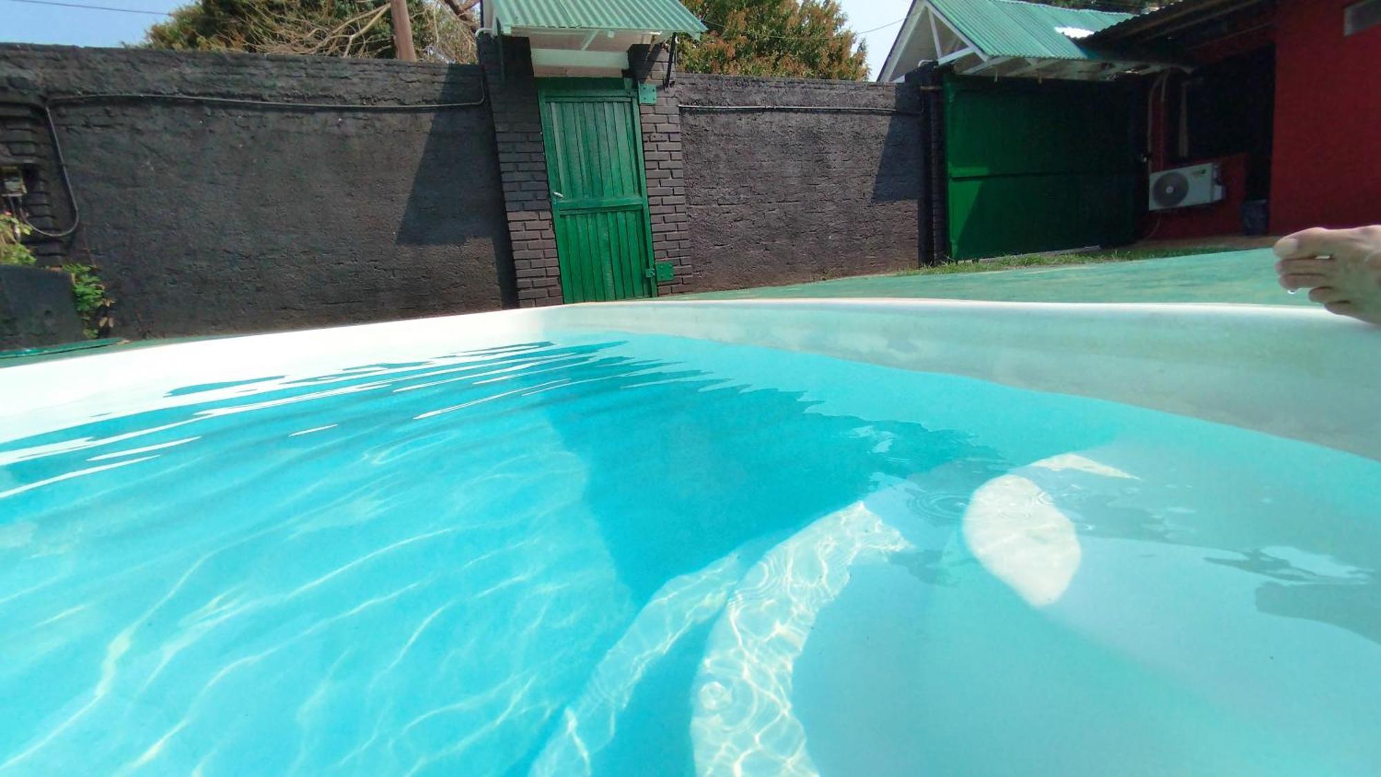 Hotel Estanislao Lopez 127 Puerto Iguazú Zewnętrze zdjęcie