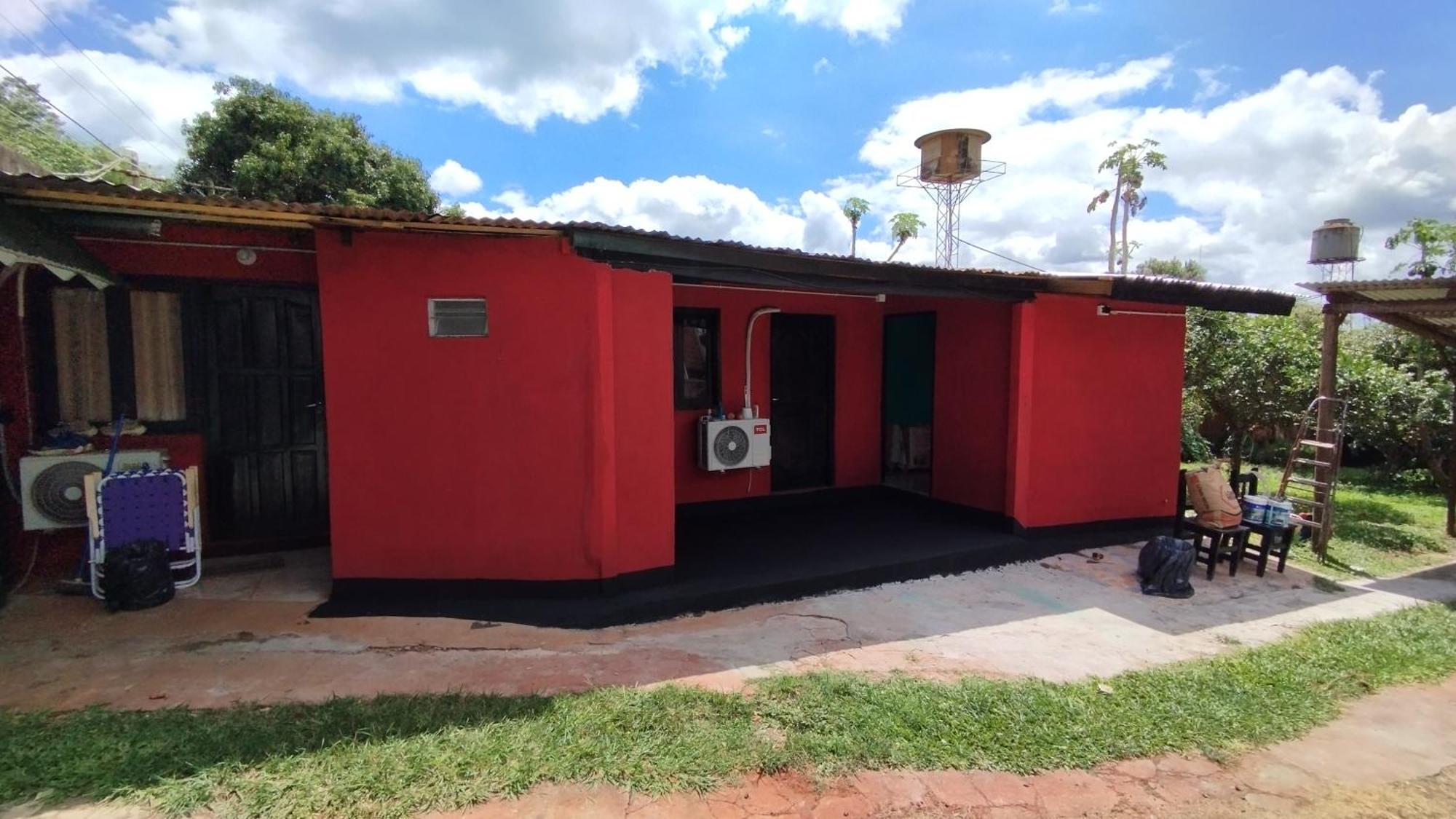 Hotel Estanislao Lopez 127 Puerto Iguazú Zewnętrze zdjęcie