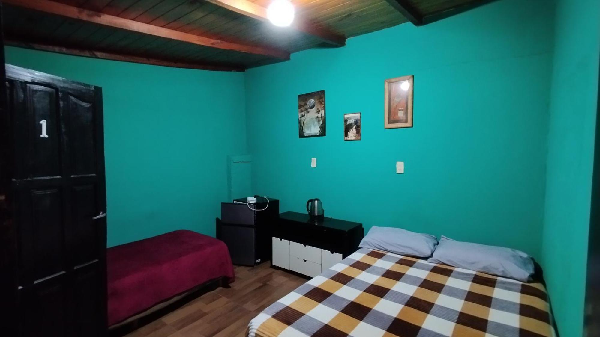 Hotel Estanislao Lopez 127 Puerto Iguazú Zewnętrze zdjęcie