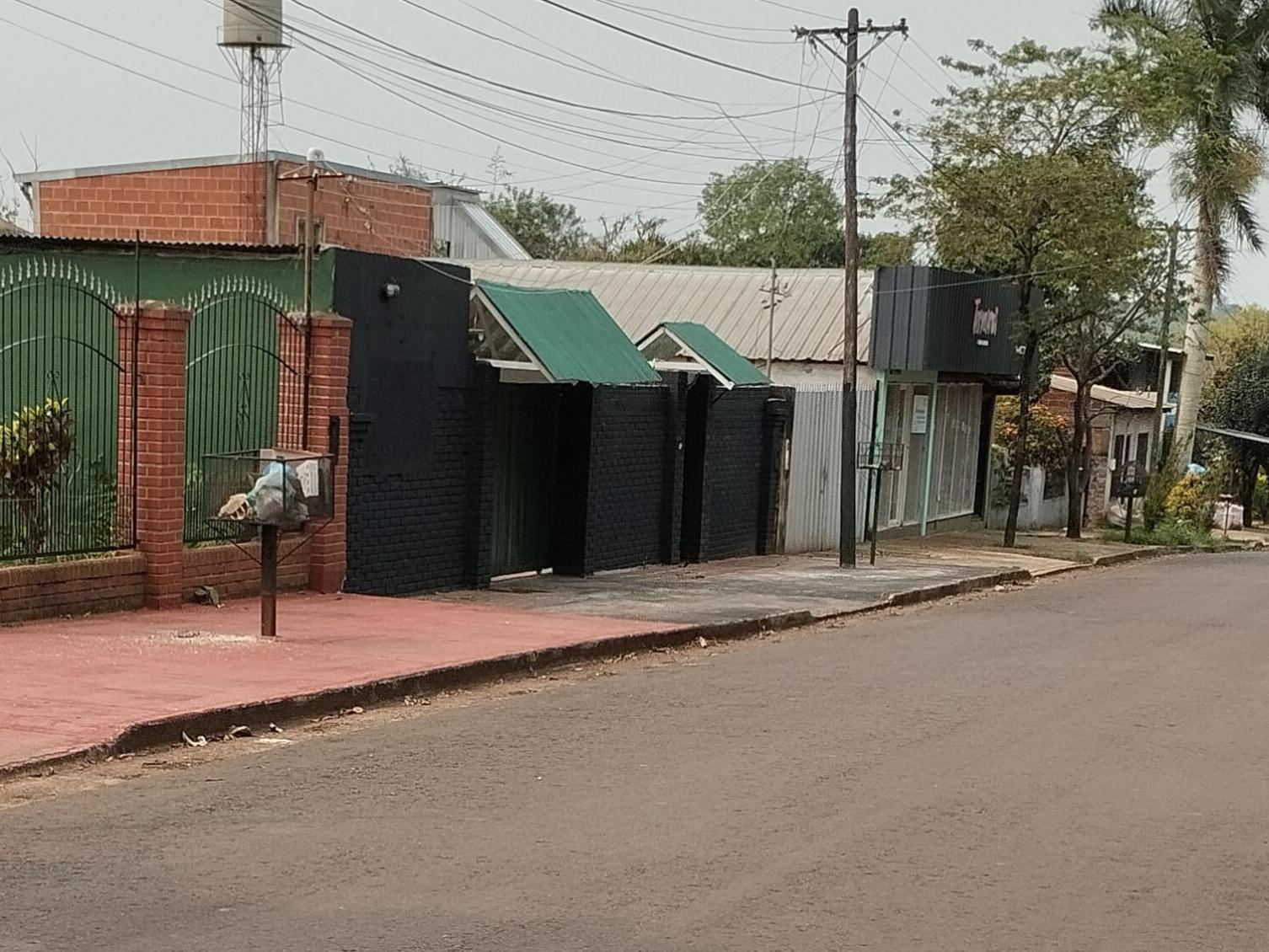 Hotel Estanislao Lopez 127 Puerto Iguazú Zewnętrze zdjęcie