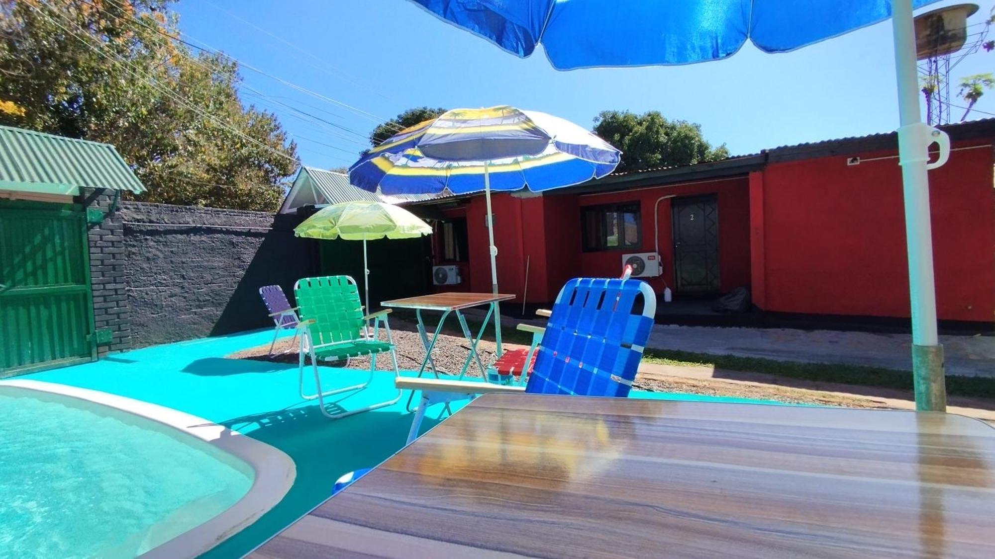 Hotel Estanislao Lopez 127 Puerto Iguazú Zewnętrze zdjęcie